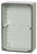 Fibox UL PCT 162409 PC Enclosure - Transparent Cover