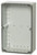 Fibox UL PCT 162513 PC Enclosure - Transparent Cover