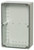 Fibox UL PCT 162513 PC Enclosure - Transparent Cover