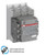 ABB AF140-30-22B-13 ctr,3p,130a,100-250vac/dc,2/2