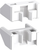 ABB BB4 Fixing Clip AF09-AF38