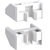 ABB BB4 Fixing Clip AF09-AF38