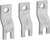 ABB BEA205/XT4 Vertical Coupling Device for AF190-205 Contactors and XT4 Breakers - Non-Returnable