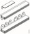 ABB BED460U Y-d.bus, 2-AF460, 1-AF400