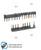 ABB BEY16C-3 y-d.bus,3-as/l09-16,3p