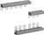 ABB BEY370-4 Y-D.Bus Bar for Star-Delta Starters - High-Quality Electrical Distribution with Reliable Connections, Model AF265-370, 3P