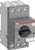 ABB MS116-12 Manual Motor Protector, 8.0-12A Range, 3-Phase, 25 kA Breaking Capacity at 400 VAC, UL/CSA/CE Approved