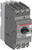 ABB MS165-54 Manual Motor Starter, 3-Pole, 600V, 40-54A - Robust Motor Protection Solution with Built-in Disconnect and Lockable Rotary Handle