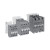 ABB NL22E-86  ab nl22e86 control relay,110vdc,2no