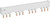 ABB PS2-4-2-125 3-Phase Busbar