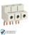 ABB S1-M3-35 3P Feeder Terminal for MS132 Motor Starters, Supports 100A, Compatible with Type E & F Applications