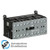 ABB VBC7-30-10-16 vbc7-30-10 mini rev.cont. 48vdc