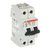 ABB S202UDC-K50 s200udc mcb 2p k 50a 60 vdc bcpd