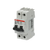 ABB S202UDC-K8 s200udc mcb 2p k 8a 60 vdc bcpd