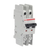 ABB SU202MR-K50 mcb su200mr rtt 2p k 50a bcp