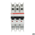 ABB SU203MR-K60 mcb su200mr rtt 3p k 60a bcp