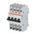 ABB SU204M-K20 ul489 mcb 4p k 20a 480/277
