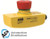 ABB Smile 11 EAR Emergency Stop Button, 2NC, LED, M12 5‑Pin, Reversed Mount, 2TLA030051R0100