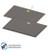 ABB 2TLA858002R5200 safety mat wo trim 42 x 42