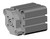 SMC CDQMB20-10 Compact Guide Rod Cylinder, Cqm