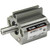 SMC CDQP2B32-10T CQP2 Series Compact Cylinder