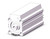 SMC CDQP2B32-75DC Compact Cylinder, Cq2