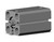 SMC CDQSBS12-15DC Compact Cylinder