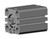 SMC CDQSBS16-15DC Compact Cylinder