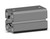 SMC CDQSB12-10S Cylinder, Compact