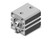 SMC CDQSB16-10D Compact Cylinder