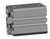 SMC CDQSB16-15DC Compact Cylinder