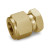 UCT Ham-let 7108L B 3/8 Pack of 10