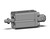 SMC CDQSD12-10DM Compact Cylinder