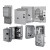 ABB a26 nr 3ph str n1 240v bulk package starters   411-4T