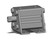 SMC CDQSL16-10D compact cylinder cylinder, compact