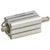 SMC CDQSWB20-35D-A93VL cyl, compact, dbl rod, auto-sw, CQS COMPACT CYLINDER