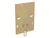 ABB KXT1EDIN-3 DIN Rail Mounting Kit
