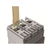 ABB KXT4EF-3PC Extended Front Terminal Kit