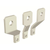 ABB KXT4ES-3PC Extended Spread Front Terminal Kit