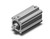 SMC CDQ2AS32-50DCZ Compact Cylinder, Cq2-Z
