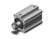 SMC CDQ2AS50-50DCMZ Compact Cylinder, Cq2-Z