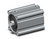 SMC CDQ2A100-100DZ-M9BWMDPC Compact Cylinder, Cq2-Z