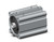 SMC CDQ2A100-100DZ-M9BWVL Compact Cylinder, Cq2-Z