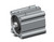SMC CDQ2A100-75DZ-M9BV Compact Cylinder, Cq2-Z