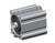 SMC CDQ2A100-75DZ-M9BWL Compact Cylinder, Cq2-Z