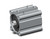 SMC CDQ2A100-75DZ-M9NWVSAPC Compact Cylinder, Cq2-Z