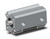SMC CDQ2A12-15DZ-M9NWSAPC Compact Cylinder, Cq2-Z