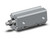 SMC CDQ2A12-25DMZ-M9BAZ Compact Cylinder
