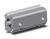 SMC CDQ2A12-25DZ-M9BASDPC Compact Cylinder, Cq2-Z