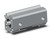 SMC CDQ2A12-25DZ-M9NSDPC Compact Cylinder, Cq2-Z